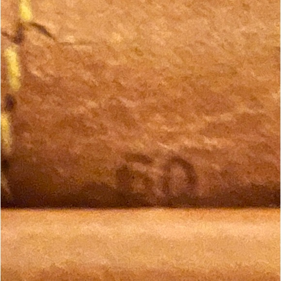 Louis Vuitton 60 Keepall Bandouliere with adjustable shoulder strap - Picture 17 of 17